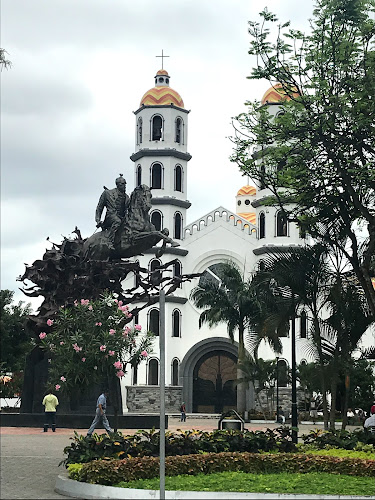 Catedral Metropolitana Jesús El Buen Pastor | Portoviejo