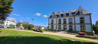 14 rue de ste suzane à Guerlédan