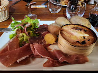 Raclette du Restaurant français La Casserole à Val-d'Isère - n°1