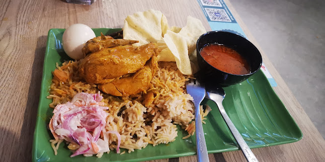 Al Majlis Serangoon Road - Restaurant