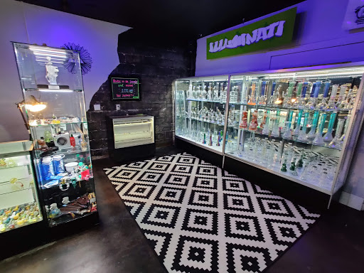 Tobacco Shop «Illuminati Smoke Shop», reviews and photos, 4425 Devine St, Columbia, SC 29205, USA