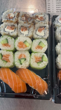 Plats et boissons du Restaurant de spécialités asiatiques G'FAIM SUSHI à Pont-à-Mousson - n°2