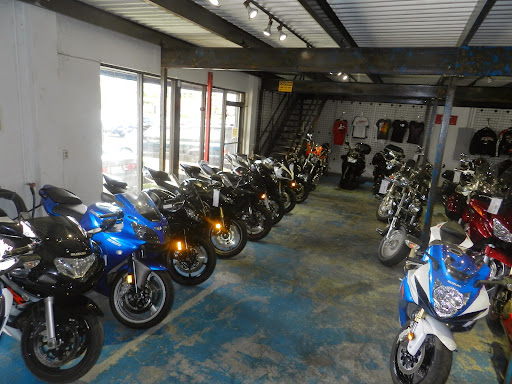 Motorcycle Dealer «MC CYCLES», reviews and photos, 4003 Pembroke Rd, Hollywood, FL 33021, USA