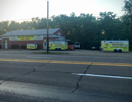 Roofing Contractor «Brink Roofing», reviews and photos, 5440 Buffalo Rd, Erie, PA 16510, USA