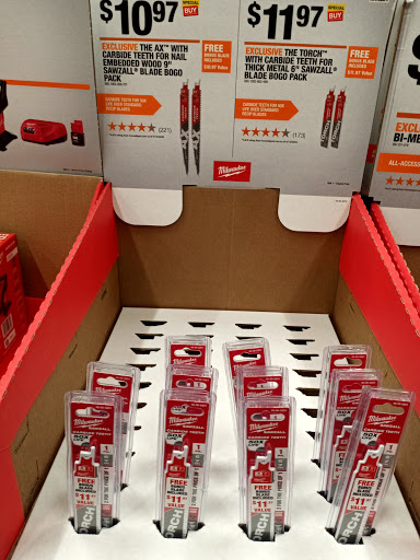 Home Improvement Store «The Home Depot», reviews and photos, 4710 S Expressway 83, Harlingen, TX 78552, USA