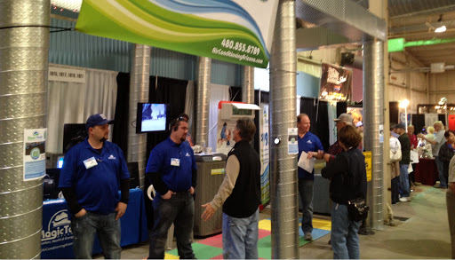 Air Conditioning Contractor «Magic Touch Mechanical», reviews and photos