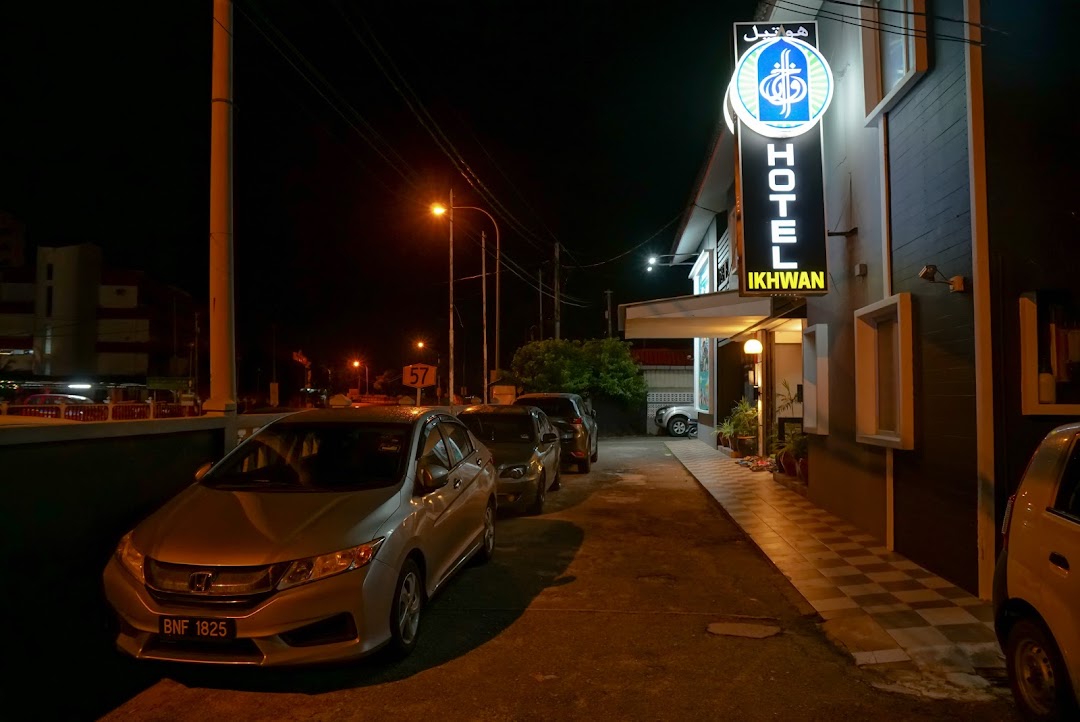 Hotel Ikhwan Kota Bharu