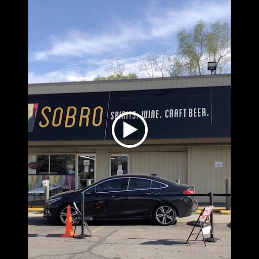 SoBro Spirits. Wine. Craft Beer, 1721 E 52nd St, Indianapolis, IN 46205, USA, 