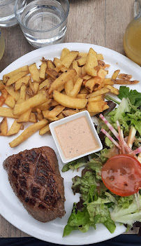 Frite du Restaurant La Fontaine à Bagnères-de-Bigorre - n°20