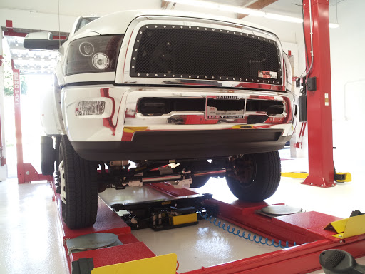 Auto Repair Shop «Ten-Four Auto Repair Center», reviews and photos, 12722 Philadelphia St, Whittier, CA 90601, USA