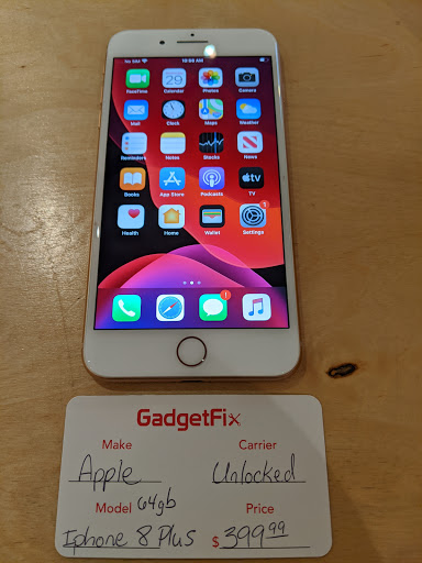 Electronics Repair Shop «Gadget Fix», reviews and photos, 520 Lenora St, Seattle, WA 98121, USA