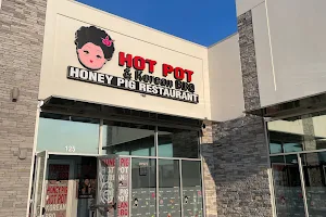 Honey Pig Hot Pot + Korean BBQ image