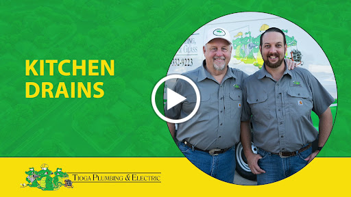 Plumber «Tioga Plumbing & Electric», reviews and photos, 136 S Norwood Dr, Hurst, TX 76053, USA