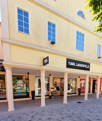 KARL LAGERFELD Outlet à Roppenheim