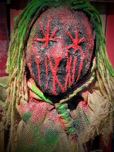 Explore black medusa tattoo ideas, creative tattoo ideas in Muncie, available at Obscura Tattoo shop and Oddity Collective