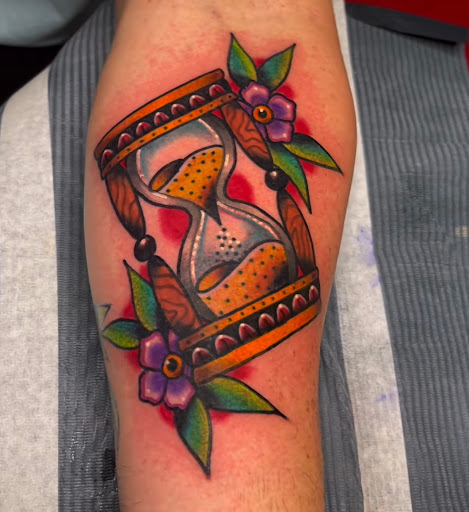 Explore ed sheeran tattoo ideas, creative tattoo ideas in Athens, available at Pain and Wonder Tattoo and Piercing Studio