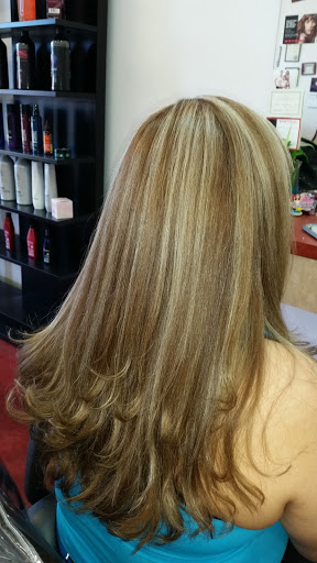 Beauty Salon «Amaxx Hair Salon», reviews and photos, 10740 W Lower Buckeye Rd # 107, Avondale, AZ 85323, USA