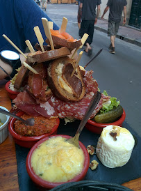 Plats et boissons du Restaurant de tapas Les Enfants Rouges à Montpellier - n°17