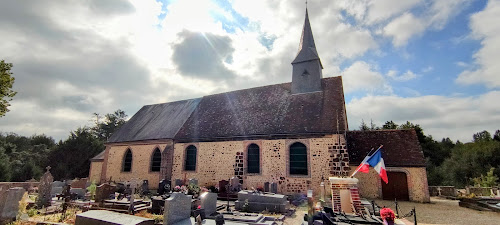 Eglise Saint-Pierre à Bonnefoi