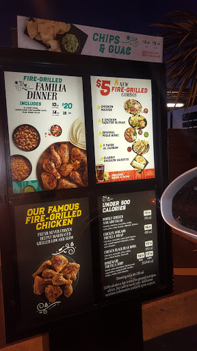 Mexican Restaurant «El Pollo Loco», reviews and photos, 2506 International Blvd, Oakland, CA 94601, USA