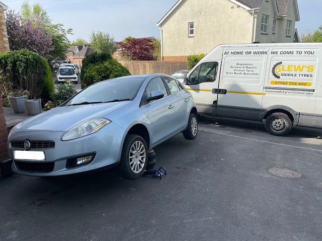 Lew’s Mobile Tyres & Garage Repairs Ltd - Bridgend