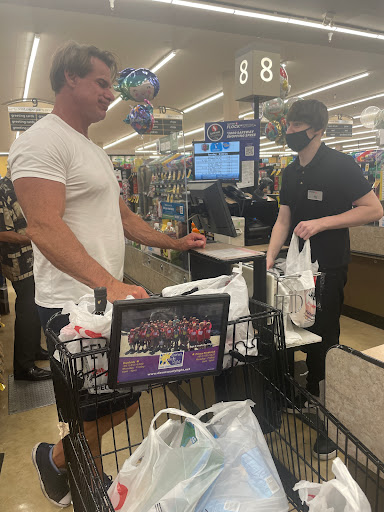 Grocery Store «Safeway», reviews and photos, 80 W Dares Beach Rd, Prince Frederick, MD 20678, USA