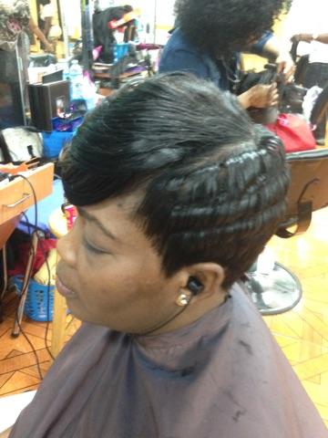 Hair Salon «Cut It Out!! Salon/Barbershop», reviews and photos, 1305 NW 40th Ave, Lauderhill, FL 33313, USA