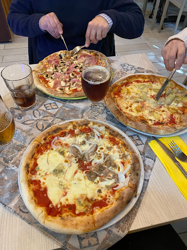Ristorante Pizzeria La Tana Del Lupo