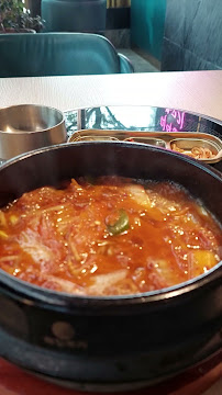 Kimchi du Restaurant coréen JMT - Jon Mat Taeng Paris - n°5