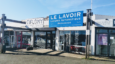 Laverie Automatique Blanchisserie La Rochelle LE LAVOIR Beaulieu à Puilboreau