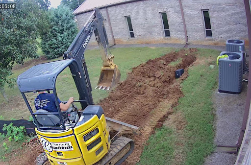 Plumber «Chastain Plumbing, Heating and Cooling», reviews and photos, 800 Burnt Hickory Rd d, Cartersville, GA 30120, USA