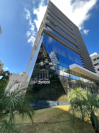Logo da empresa - Olympos Edifício - Dropshipping