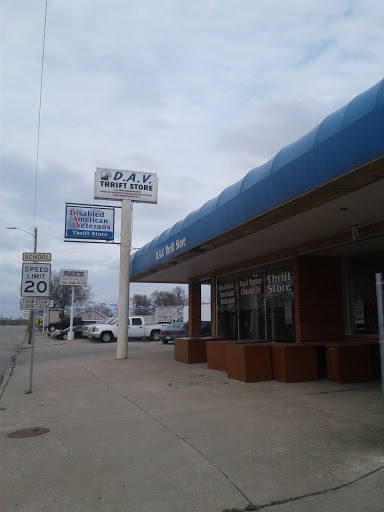 Thrift Store «Disabled American Veterans», reviews and photos