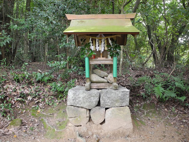 小野東神社（夫婦神社）
