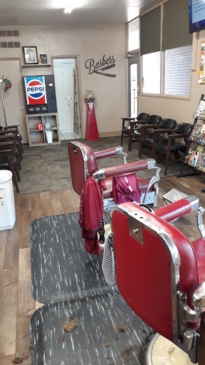Barber Shop «Cleveland Street Barber Shop», reviews and photos, 718 Cleveland St, Elyria, OH 44035, USA