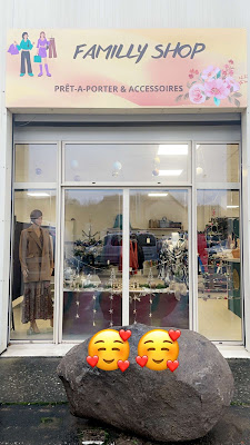 Familly Shop à Bellac