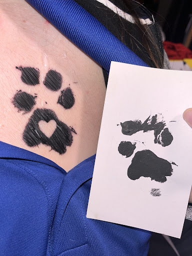 Explore kentucky tattoo ideas, creative tattoo ideas in Greensboro, available at Dogwood Ink