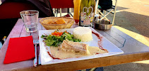 Plats et boissons du Restaurant Le Relais des Sablons à Neuilly-sur-Seine - n°2
