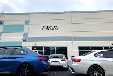 Chantilly Auto Sales, Inc reviews