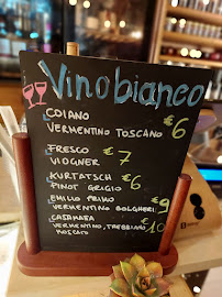 Restaurant italien Vinaio e Panino | In Vino Veritas | Firenze à Florence (la carte)