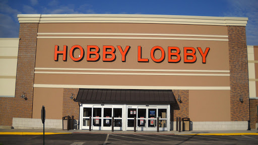 Craft Store «Hobby Lobby», reviews and photos, 200 S Waukegan Rd, Deerfield, IL 60015, USA