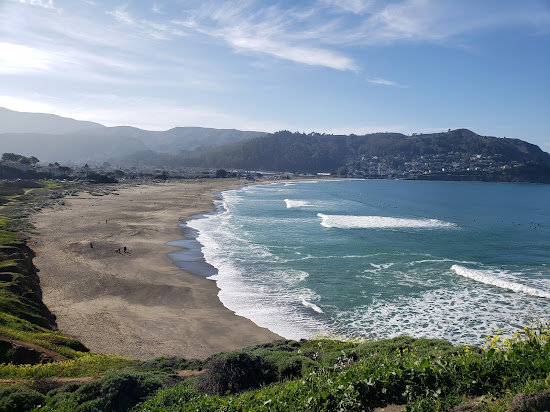 Pacifica Beach