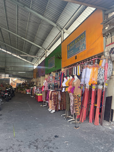 Pasar Muding Sari