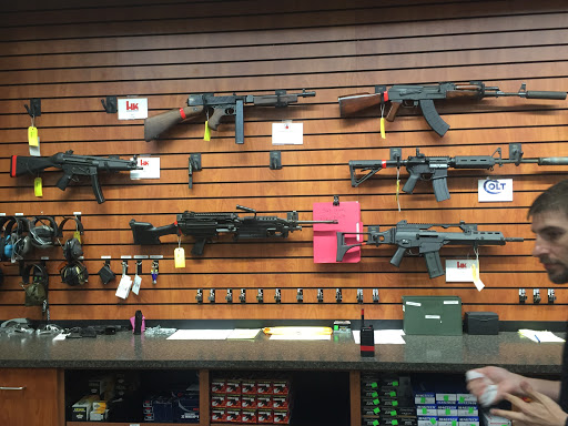 Gun shop Durham