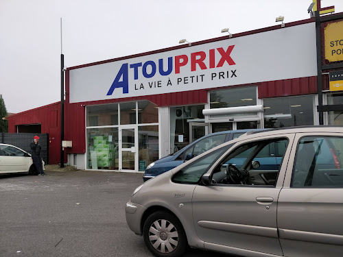 Centre commercial Atouprix Éragny