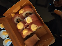Sushi du Restaurant japonais Nikkei sushi à Nantes - n°5