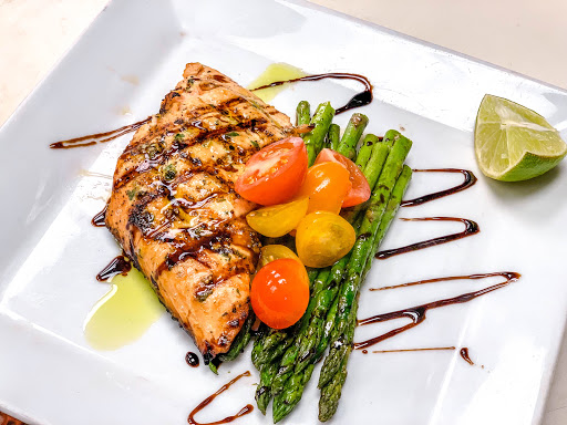 American Restaurant «Barcode», reviews and photos, 1101 17th St NW, Washington, DC 20036, USA