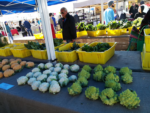 Old Town Scottsdale Farmers Market - open October through May