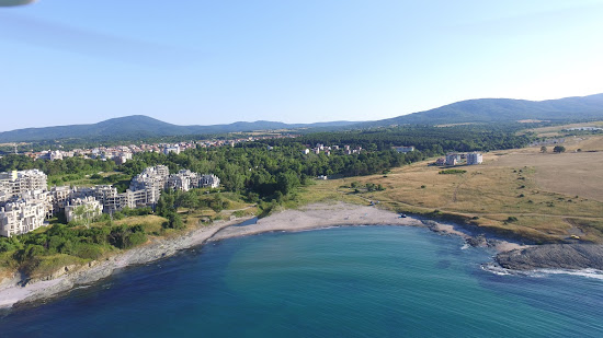 Tsarevo beach North
