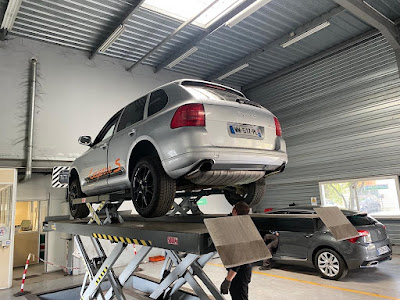 Kad Auto à Aulnay-sous-Bois